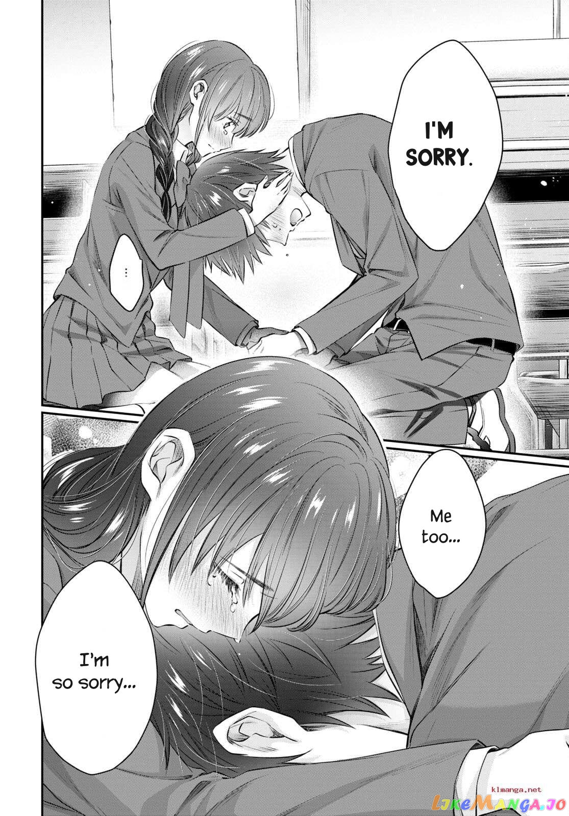More Than a Married Couple, But Not Lovers, Chapter 63 image 21